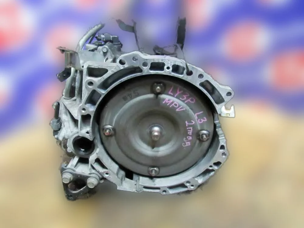 АКПП MAZDA MPV 3, LY3P   МАЗДА   МПВ    500141902 2006-2016 (контрактная запчасть)