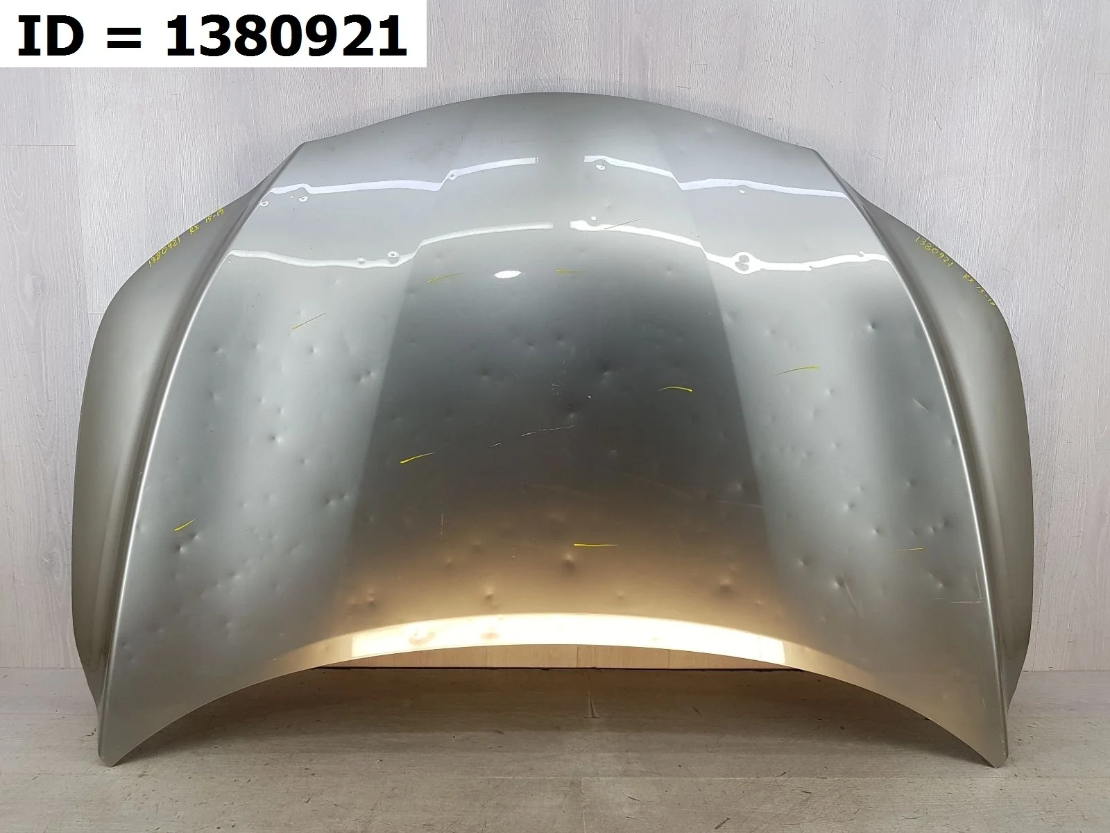 капот Lexus RX 4, AL20 AGL20W AGL25W GGL25 GYL25  5330148180 2015-2024 (контрактная запчасть)
