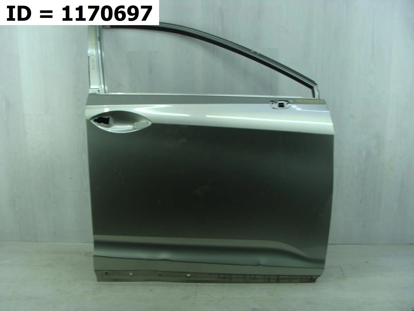 Дверь передняя правая Lexus RX 4, AL20 AGL20W AGL25W GGL25 GYL25 Передний Правый  6700148160 2015-2024 (контрактная запчасть)