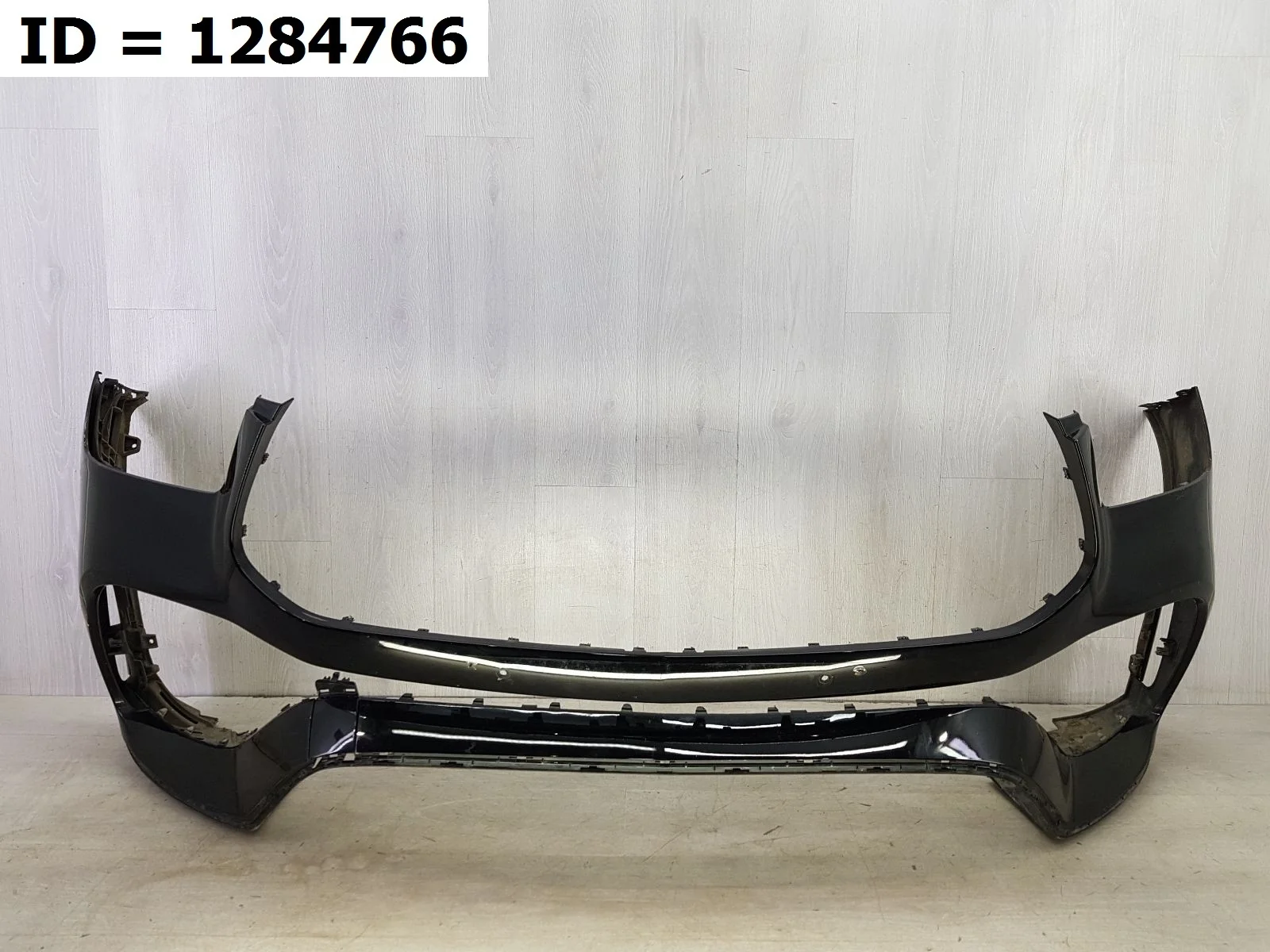бампер передний Mercedes Benz GLE 2, V167 167 167.119 Передний  A16788552039999 2018-2024 (контрактная запчасть)