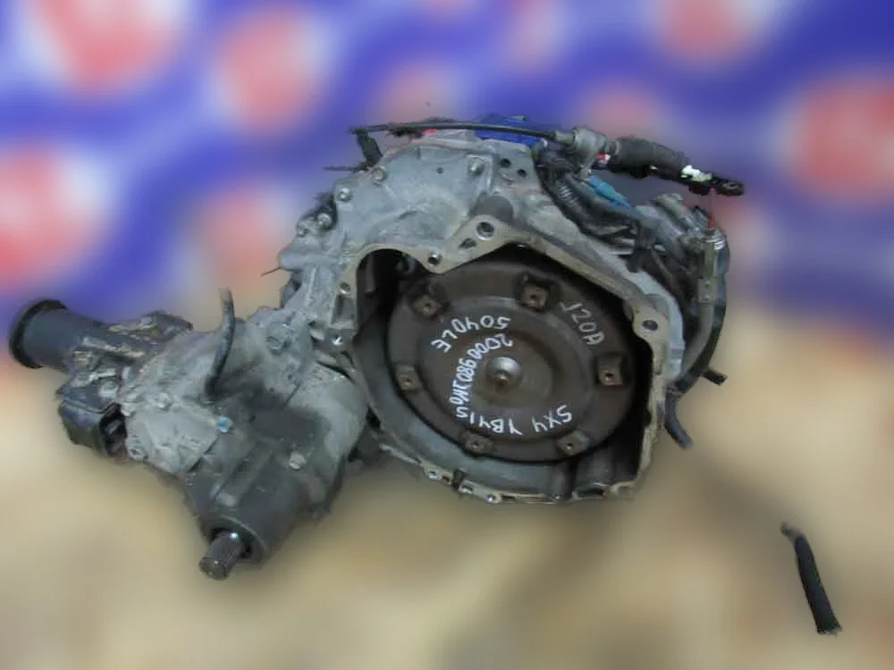 АКПП SUZUKI SX4 1, YB41S   СУЗУКИ   СХ4    2000980JH0 2006-2016 (контрактная запчасть)
