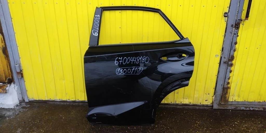 Дверь задняя левая LEXUS RX 4, AL20 AGL20W AGL25W GGL25 GYL25 Задний Левый  6700448180 2015-2024 (контрактная запчасть)