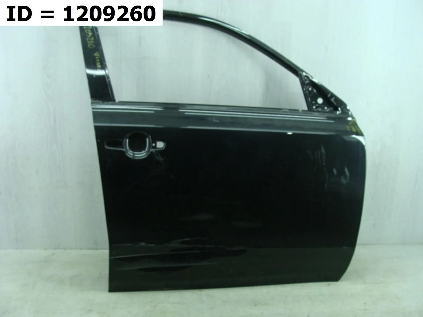 Дверь передняя правая Suzuki VITARA 4, LY Передний Правый  6800154P01000 2014-2024 (контрактная запчасть)