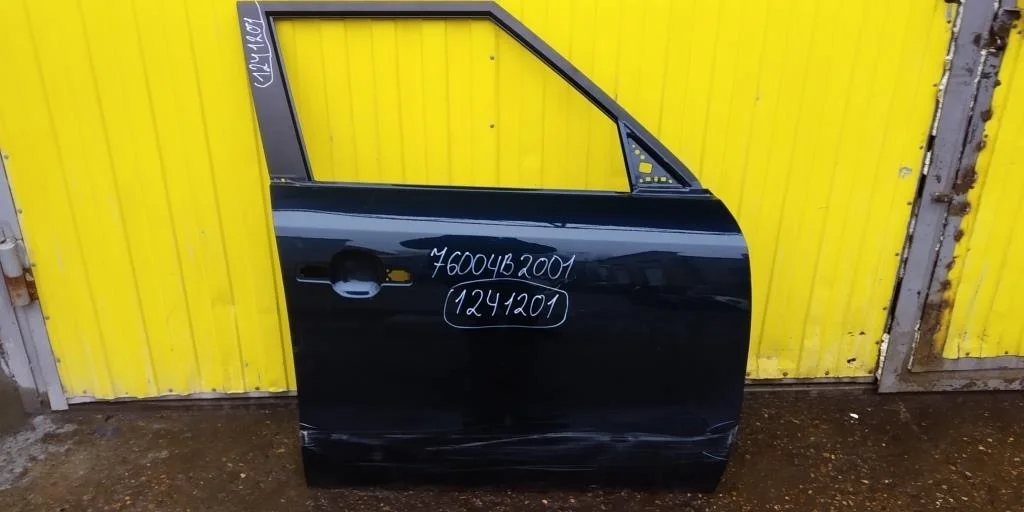 Дверь передняя правая KIA SOUL 2  PS  Передний Правый  76004B2001 2014-2019 (контрактная запчасть)