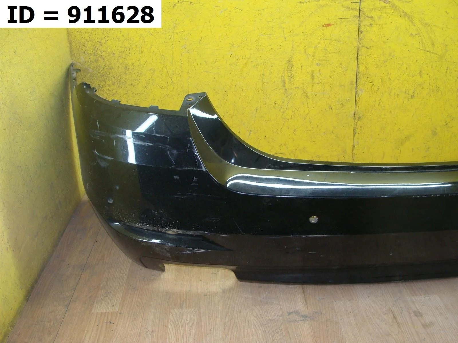 бампер задний BMW 5 SERIES 6, F10 F11 Задний  51127332764 2009-2017 (контрактная запчасть)