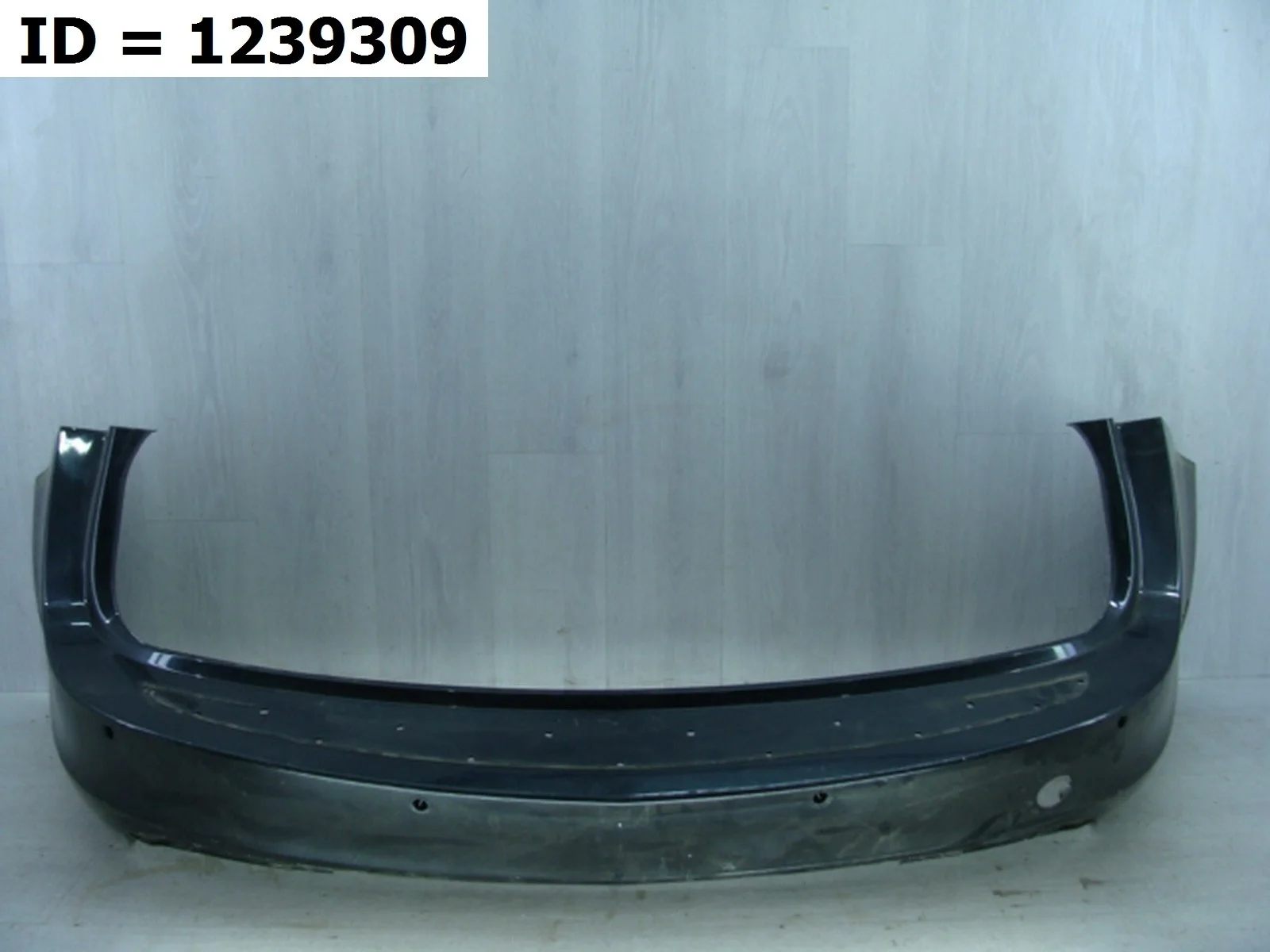 бампер задний Opel INSIGNIA 1, A 09 G09 Задний  23430214 2008-2017 (контрактная запчасть)