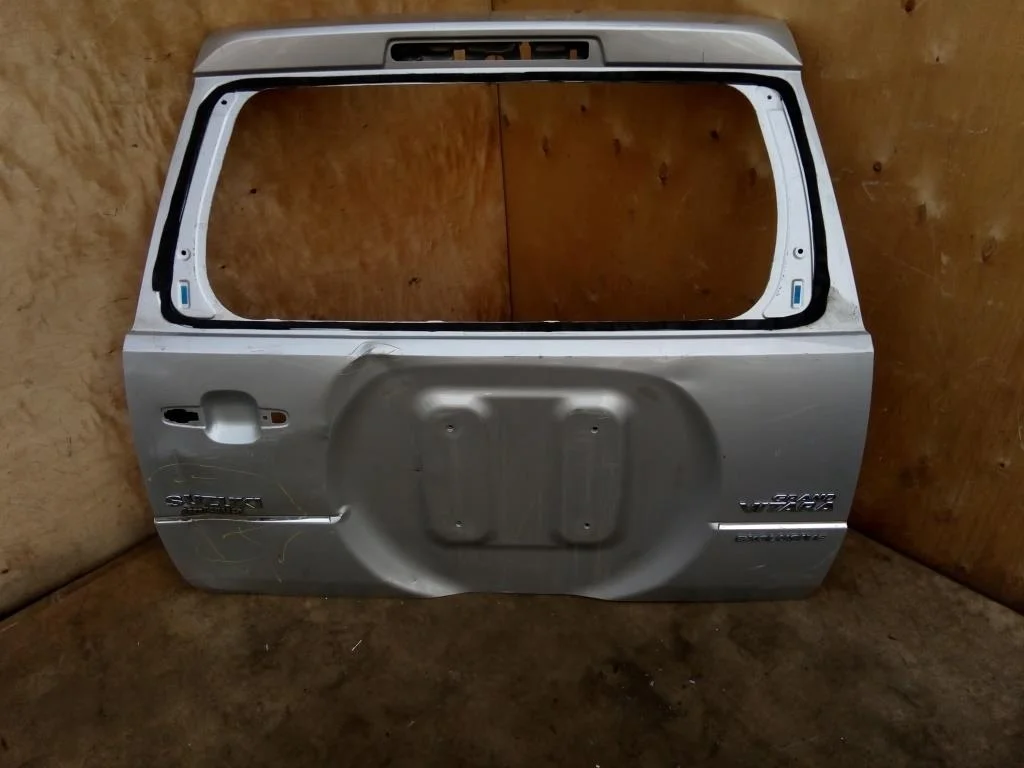 крышка багажника SUZUKI GRAND VITARA 2, JT   СУЗУКИ   ГРАНД ВИТАРА   ГРАНД ЕСКУДО   ГРАНД ЭСКУДО    6910065850 2005-2016 (контрактная запчасть)