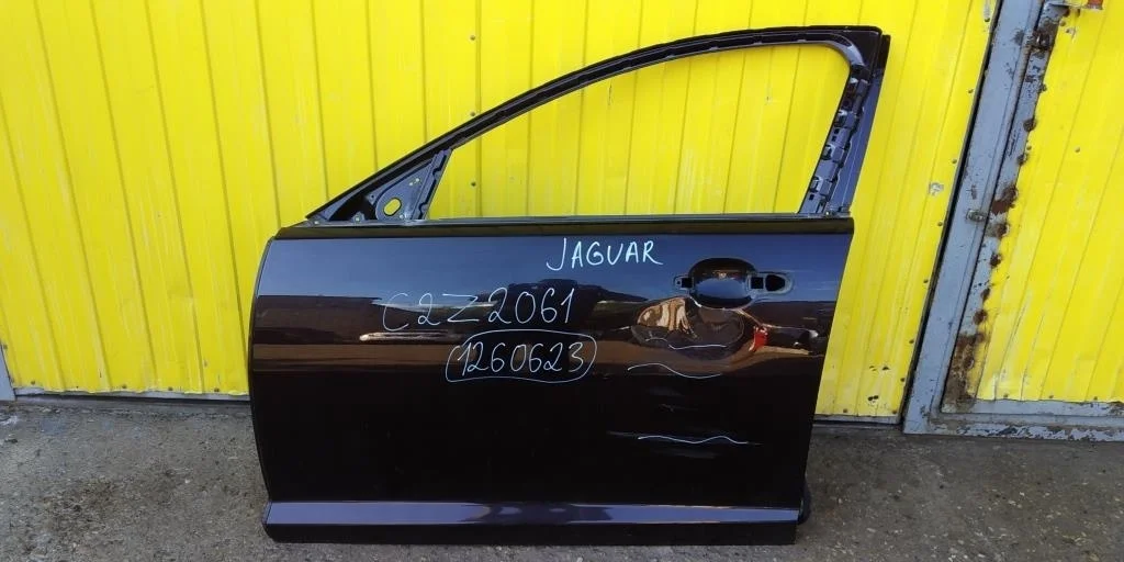 Дверь передняя левая JAGUAR XF 1  X250, CC9  Передний Левый  C2Z2061 2007-2016 (контрактная запчасть)
