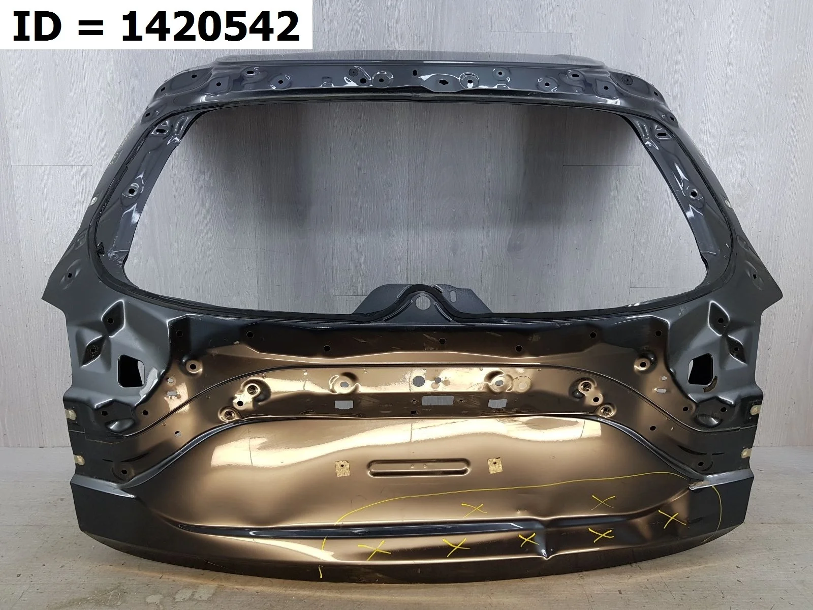 крышка багажника Mazda CX 5 2, KF  KBY46202XB 2016-2024 (контрактная запчасть)
