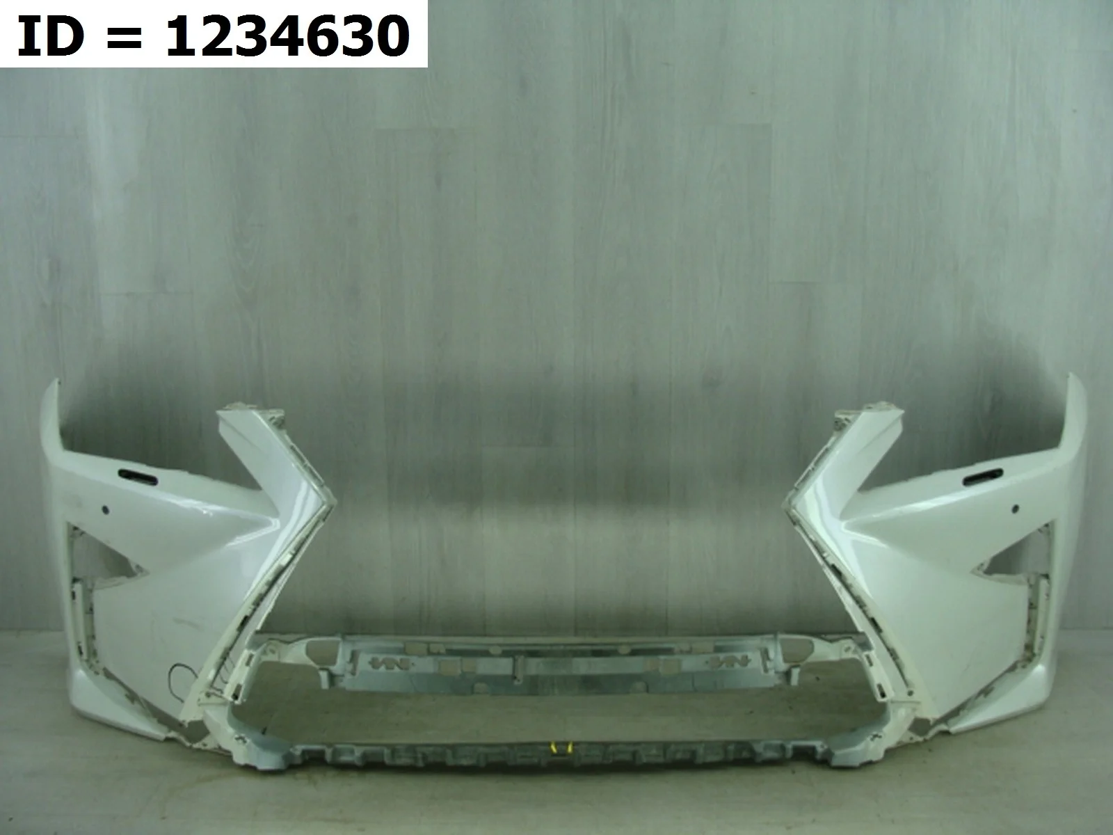 бампер передний Lexus RX 4, AL20 AGL20W AGL25W GGL25 GYL25 Передний  521194D938 2015-2024 (контрактная запчасть)
