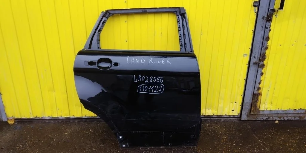 Дверь задняя правая LAND ROVER RANGE ROVER EVOQUE 1  L538  Задний Правый  LR028556 2011-2018 (контрактная запчасть)
