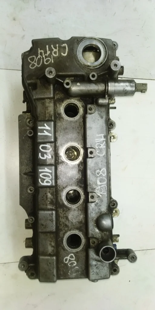 головка блока цилиндров NISSAN CUBE 2, BZ11   НИССАН   КУБ    11040AX000 2002-2008 (контрактная запчасть)