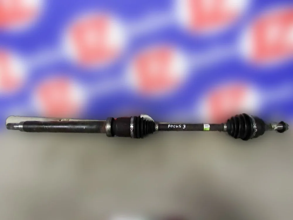 привод передний правый FORD FOCUS 3, DYB MK3 BK BL BM CB8   ФОРД   ФОКУС   Передний Правый  CV61-3B436-XA 2010-2019 (контрактная запчасть)