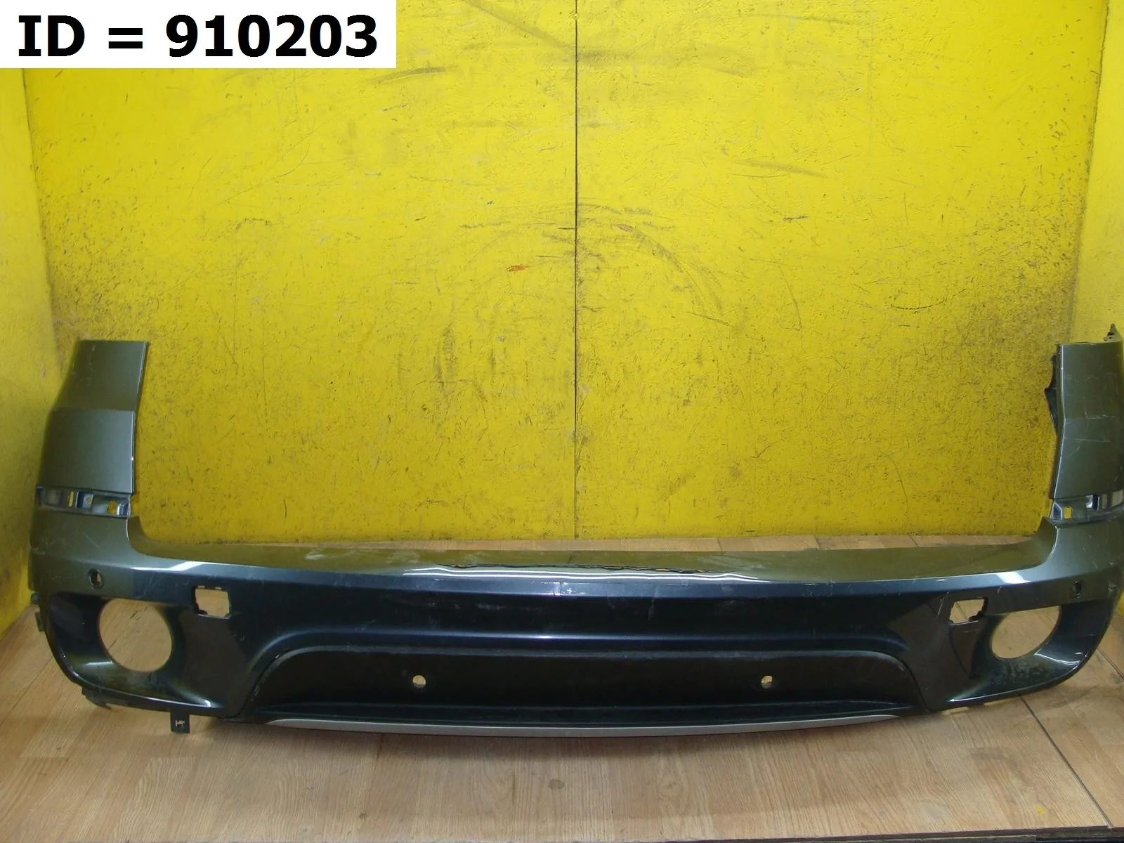 бампер задний BMW X5 2, E70   БМВ   Х5   Задний  51127227787 2006-2013 (контрактная запчасть)