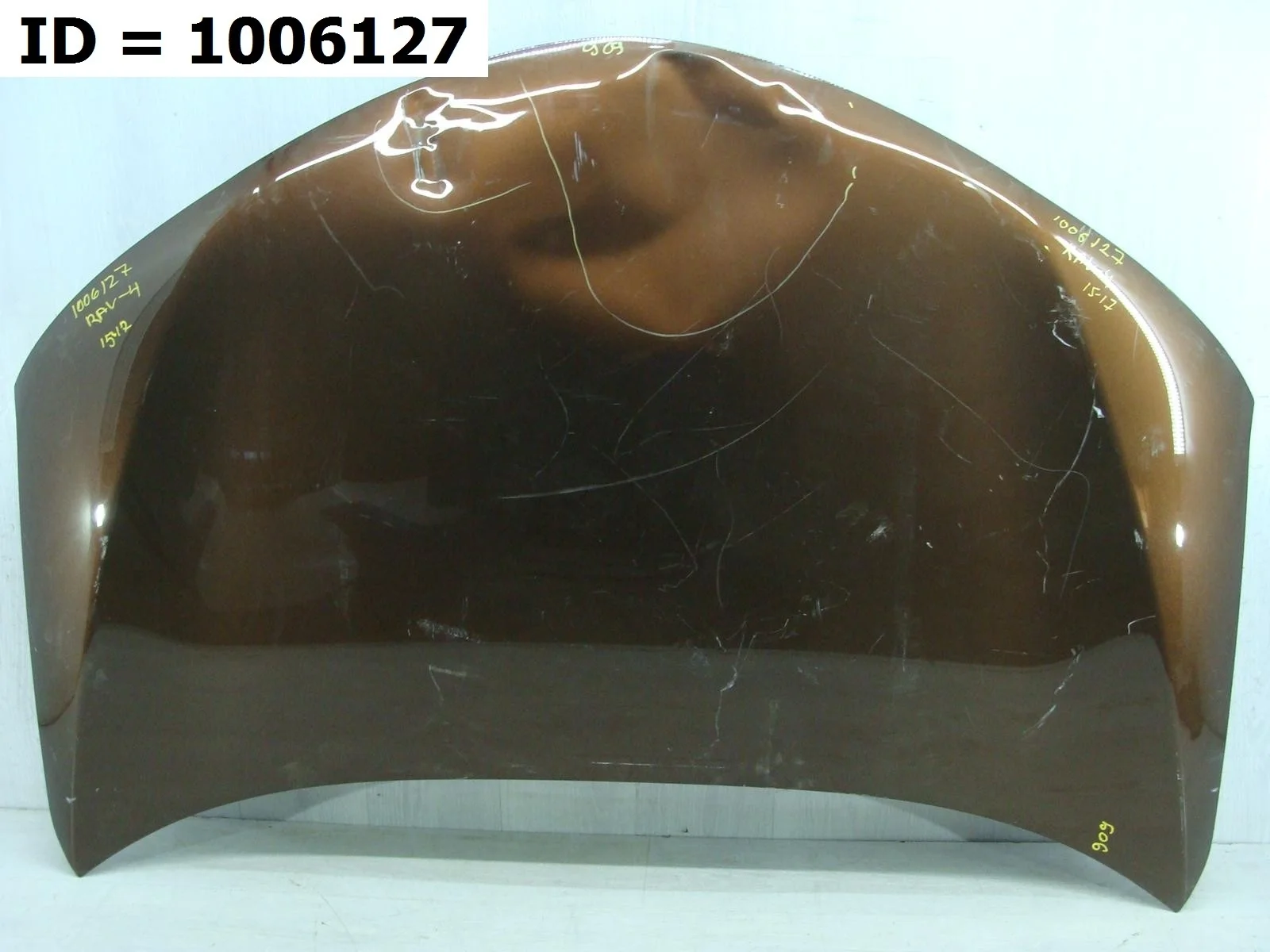 капот Toyota RAV4 4, XA40 ZSA44  53301-0R070 2012-2019 (контрактная запчасть)