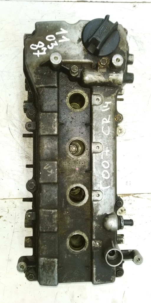 головка блока цилиндров NISSAN CUBE 2, BZ11   НИССАН   КУБ    11040AX000 2002-2008 (контрактная запчасть)