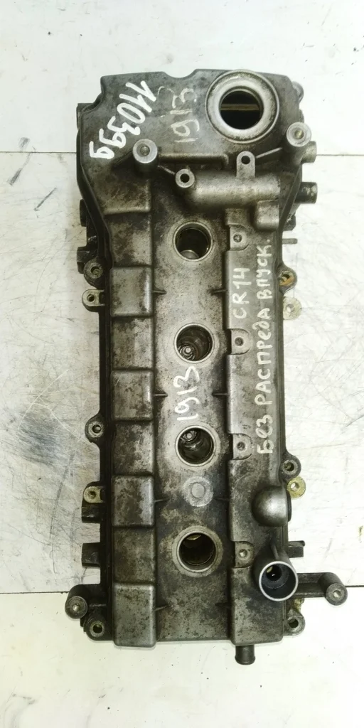 головка блока цилиндров NISSAN CUBE 2, BZ11   НИССАН   КУБ    11040AX000 2002-2008 (контрактная запчасть)