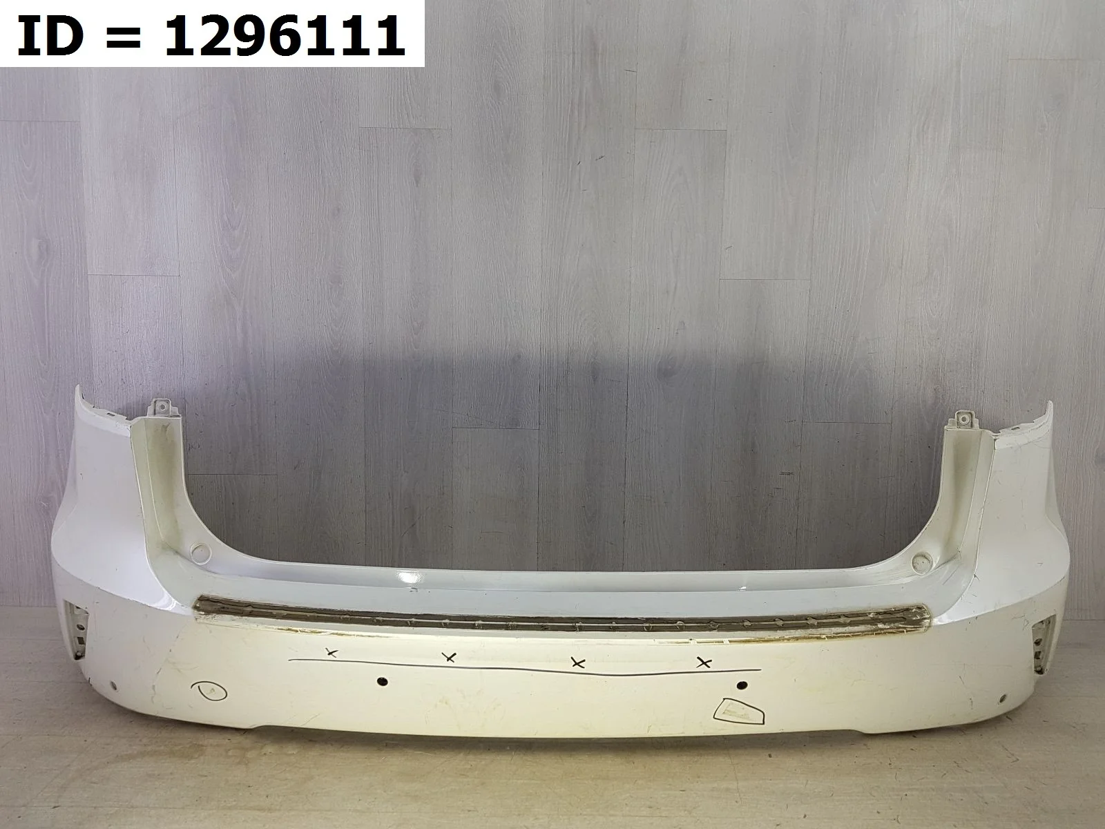 бампер задний Lexus RX 4, AL20 AGL20W AGL25W GGL25 GYL25 Задний  5215948931 2015-2024 (контрактная запчасть)