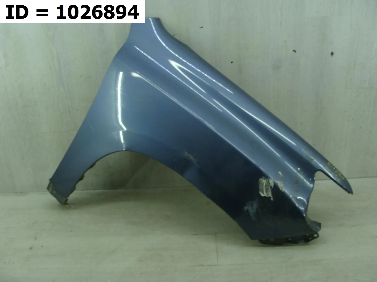 крыло переднее правое Toyota LAND CRUISER PRADO 4, P150 GRJ150L TRJ150L Передний Правый  5381160A90 2009-2024 (контрактная запчасть)