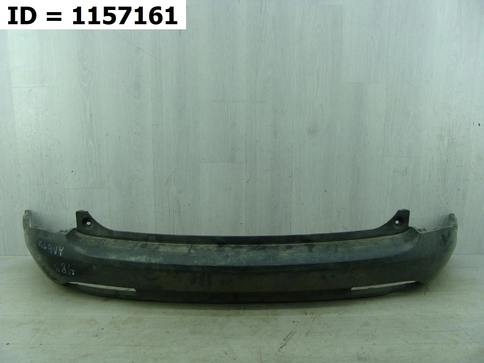 бампер задний Honda CR V 4, RM4 Задний  71501T1GG00 2011-2018 (контрактная запчасть)