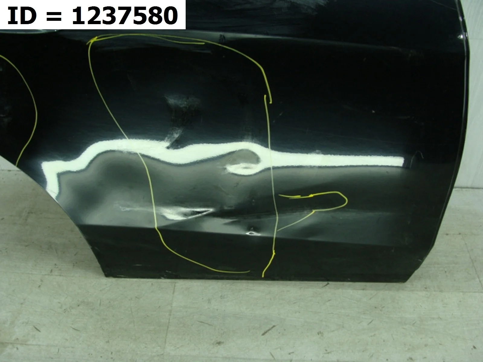 Дверь задняя правая Mercedes Benz E CLASS 4, W212 212 S212 C212 Задний Правый  A2127300205 2009-2017 (контрактная запчасть)