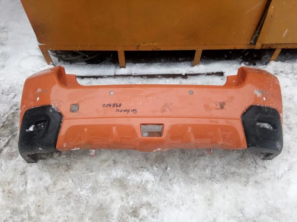 бампер задний SUBARU XV 1, GP, G33 Задний  57704FJ040 2011-2017 (контрактная запчасть)