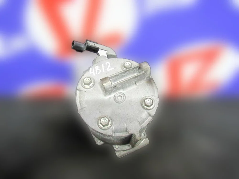 компрессор кондиционера MITSUBISHI OUTLANDER 2, CW5W   МИЦУБИСИ   АУТЛЕНДЕР   АИРТРЕК   AIRTREK    7813A068 2005-2012 (контрактная запчасть)