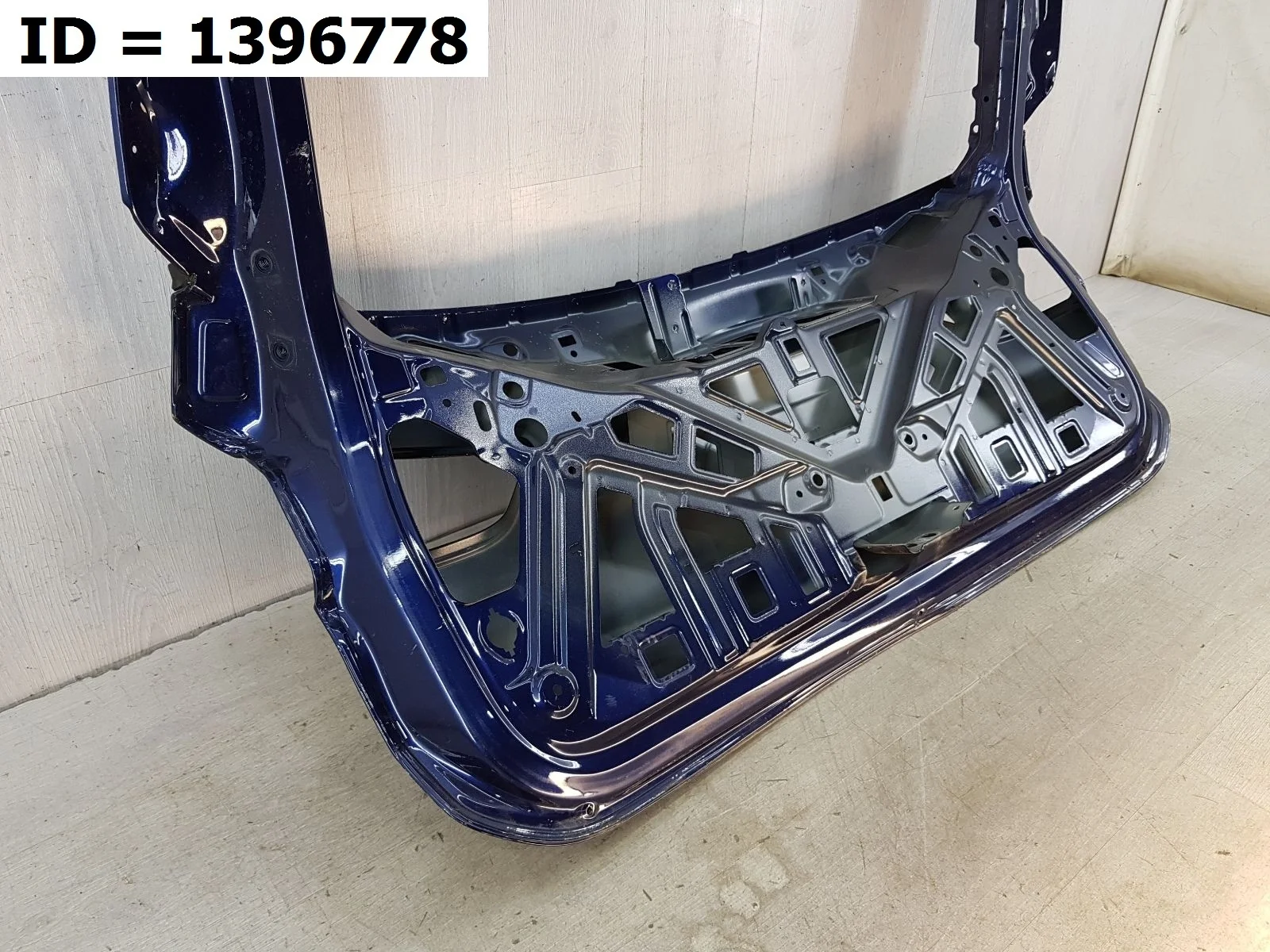 крышка багажника BMW X1 2, F48  41007350826 2015-2024 (контрактная запчасть)