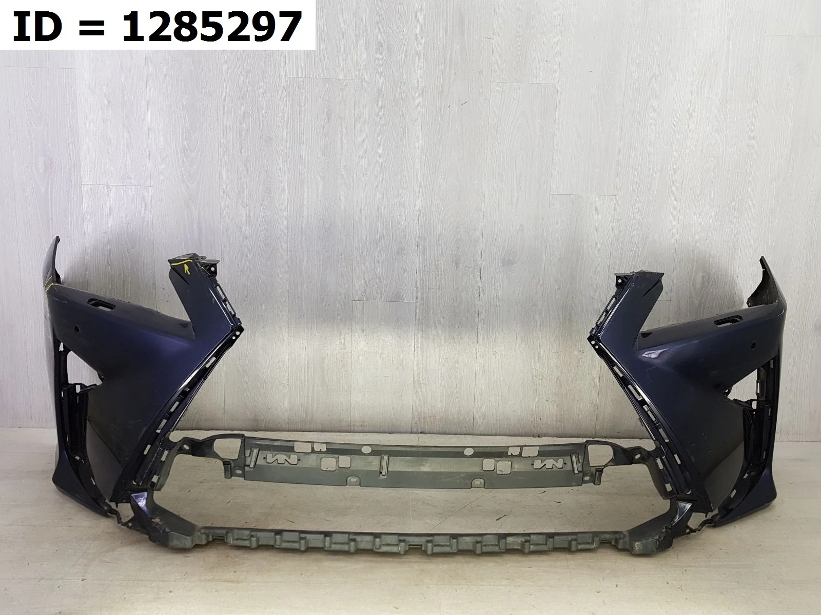 бампер передний Lexus RX 4, AL20 AGL20W AGL25W GGL25 GYL25 Передний  52119-4D938 2015-2024 (контрактная запчасть)