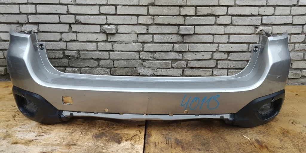 бампер задний SUBARU OUTBACK 5, BS, BS9   СУБАРУ   АУТБЕК   АУТБАК   Задний  57704AL130 2014-2021 (контрактная запчасть)