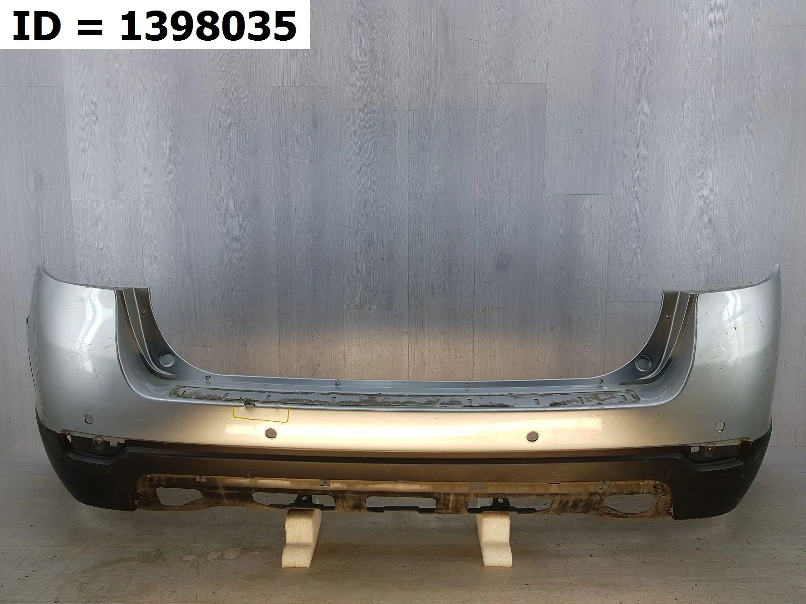 бампер задний Chevrolet CAPTIVA 1, C100 C140 Задний  96671242 2006-2015 (контрактная запчасть)