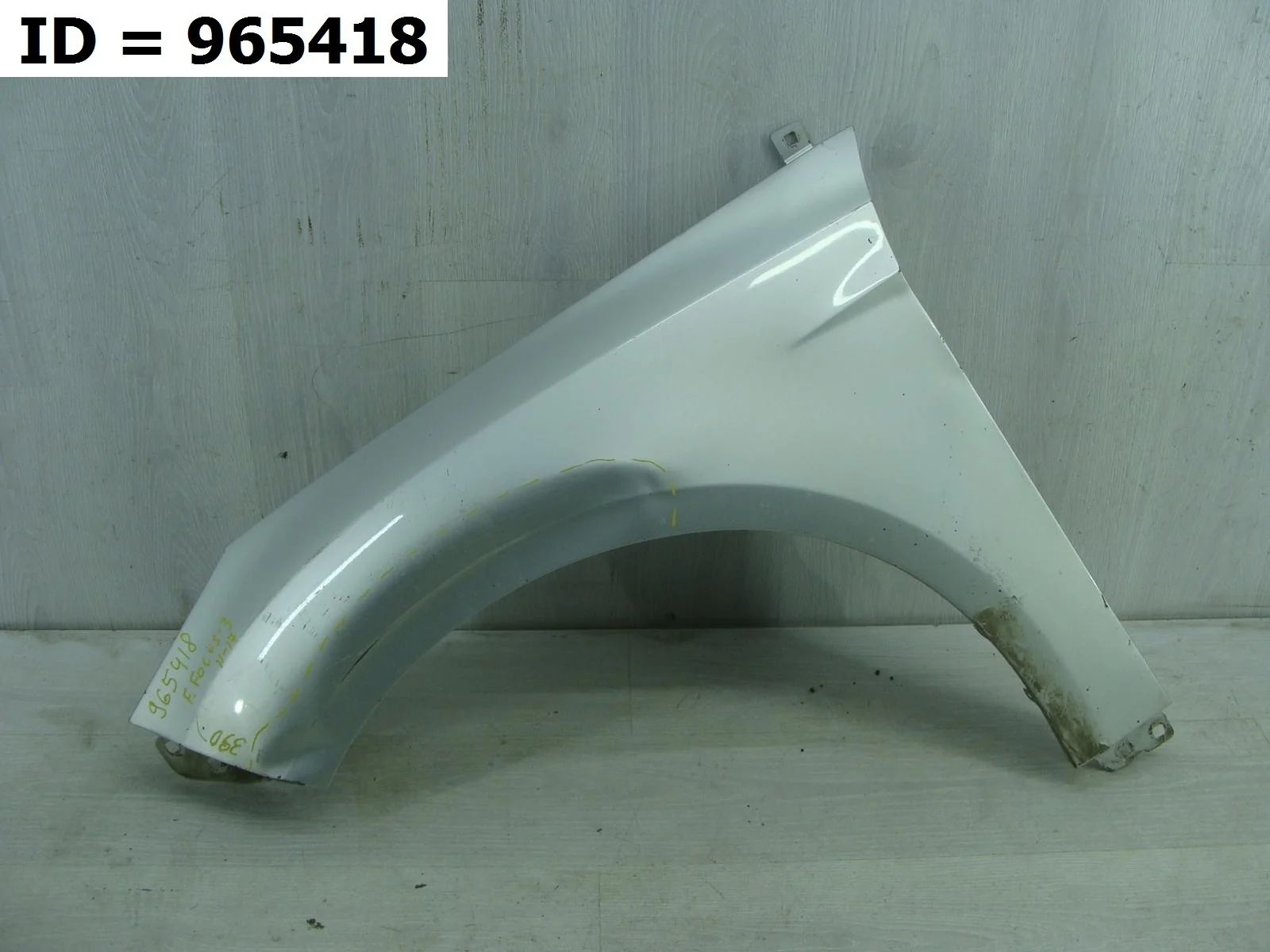крыло переднее левое Ford FOCUS 3, DYB MK3 BK BL BM CB8 Передний Левый  1747347 2010-2019 (контрактная запчасть)
