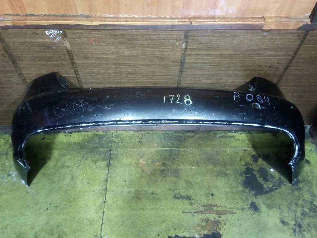 бампер задний AUDI A4 4, B8 8K2 8K5   АУДИ   А4   Задний  8K5807511 2007-2016 (контрактная запчасть)