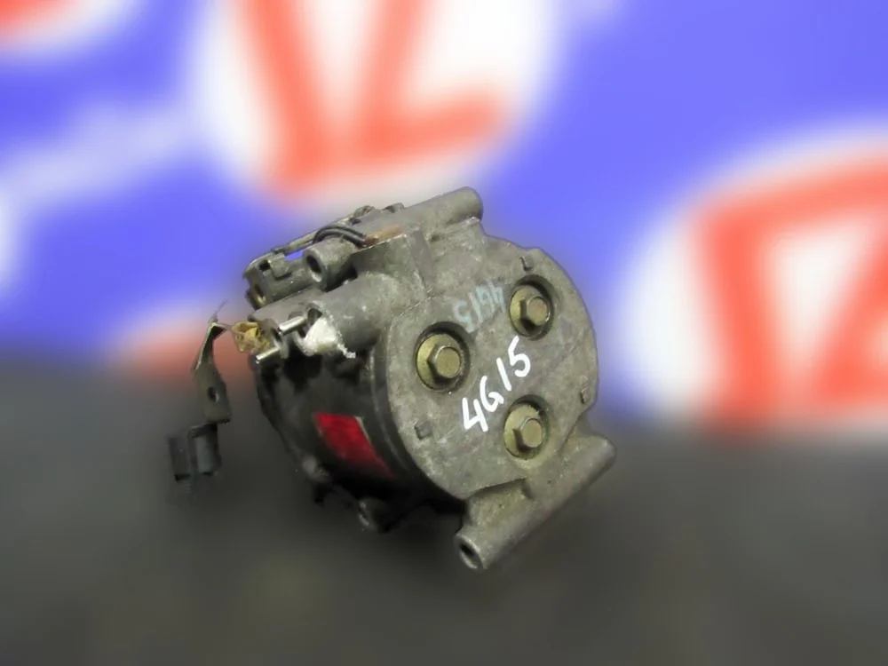 компрессор кондиционера MITSUBISHI CARISMA 1, DA2A   МИЦУБИСИ   КАРИЗМА   КАРИСМА    MR500007 1995-2005 (контрактная запчасть)