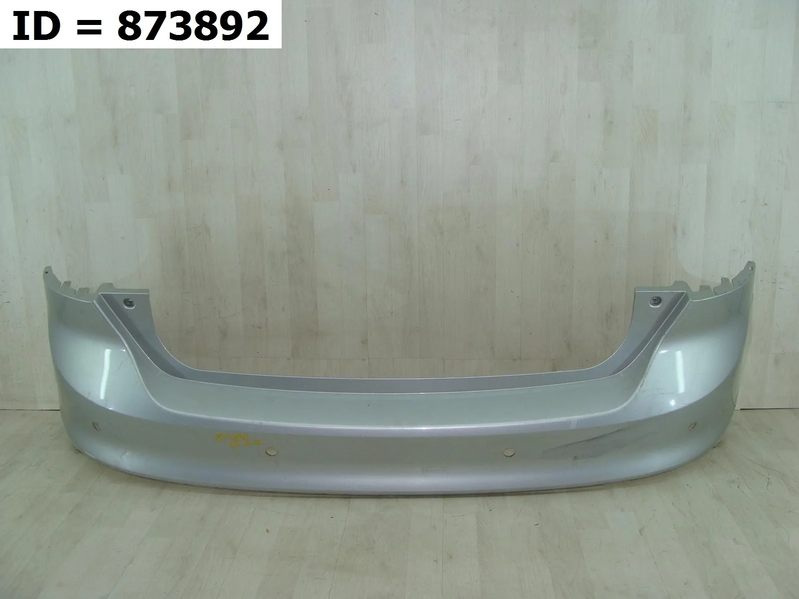бампер задний Ford FOCUS 3, DYB MK3 BK BL BM CB8 Задний  1852397 2010-2019 (контрактная запчасть)