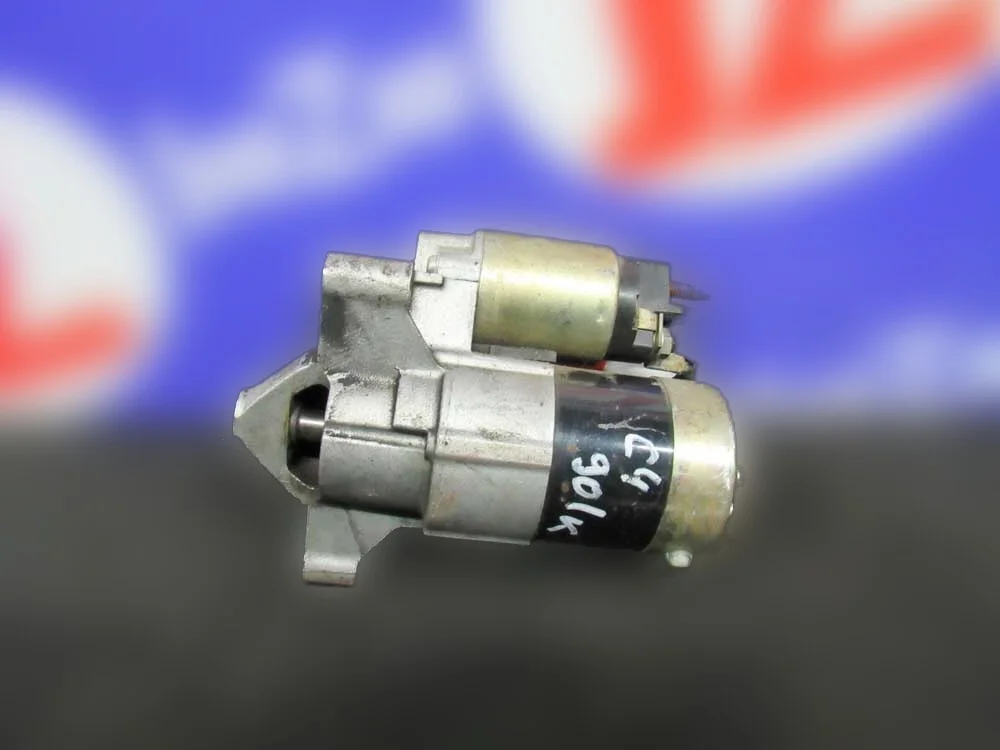 стартер CITROEN C4 GRAND PICASSO 1  UA   9656317680 2007-2014 (контрактная запчасть)