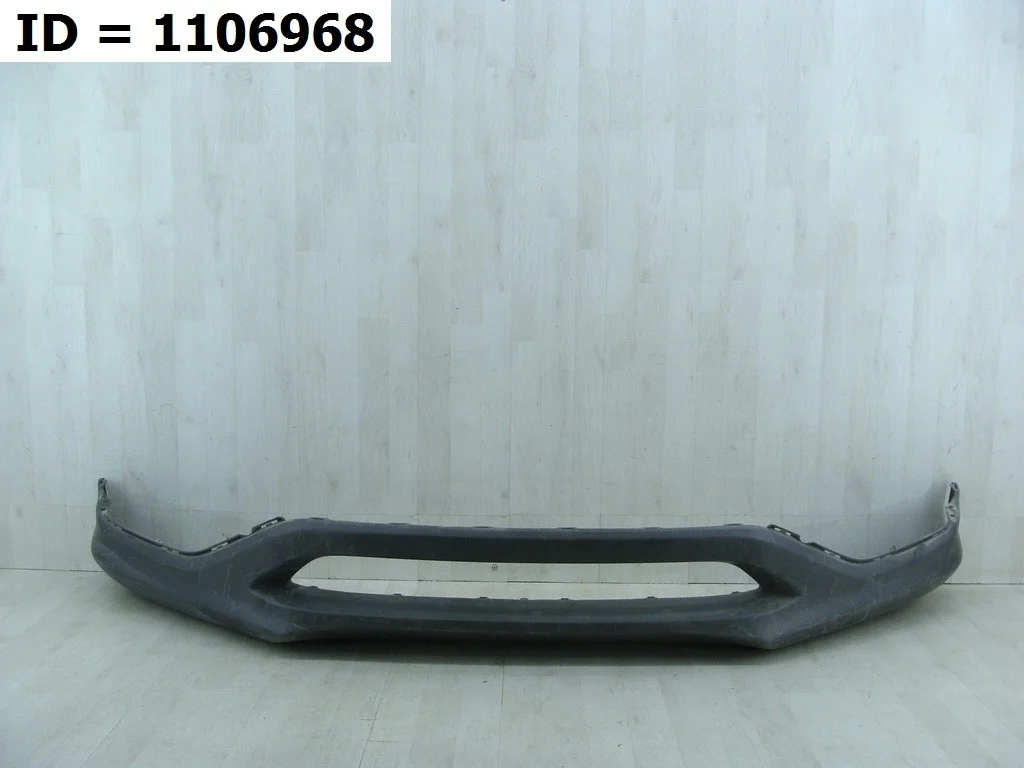 накладка на бампер передняя Honda CR V 4, RM4 Передний  71102-T0A-ZY00 2011-2018 (контрактная запчасть)