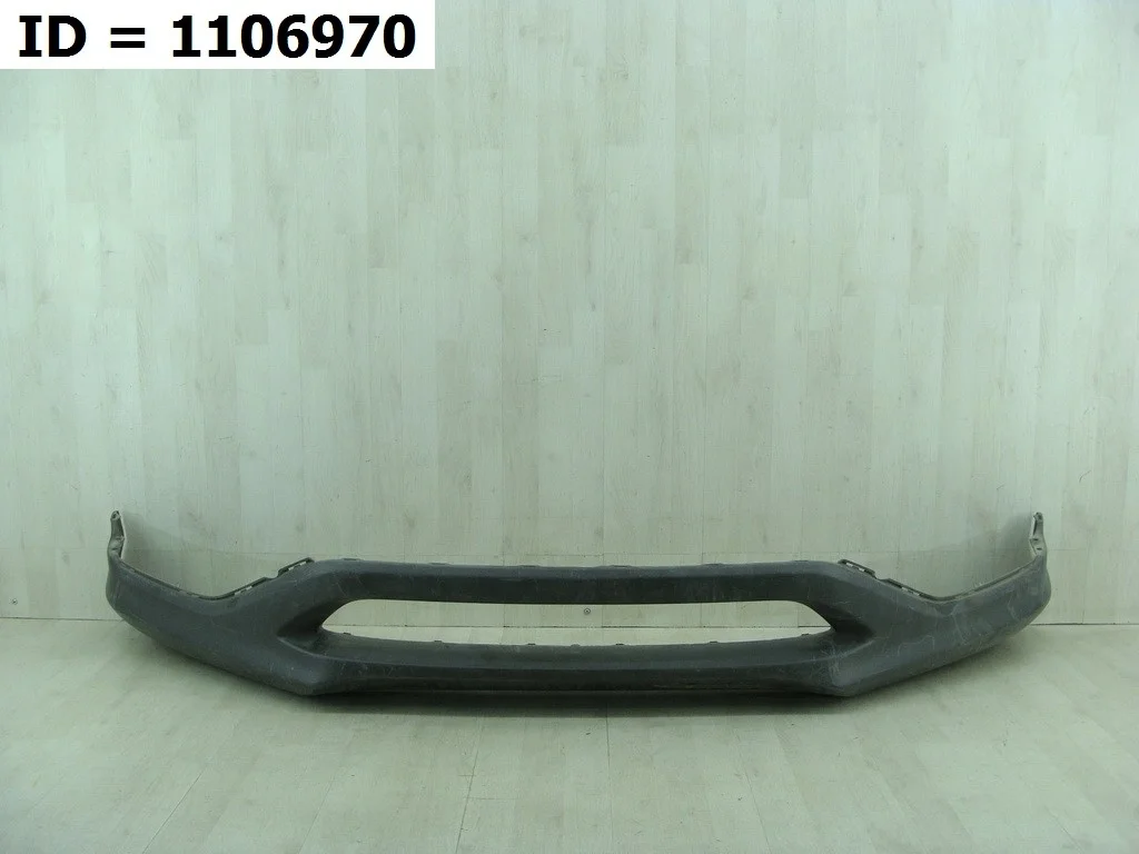 накладка на бампер передняя Honda CR V 4, RM4 Передний  71102-T0A-ZY00 2011-2018 (контрактная запчасть)