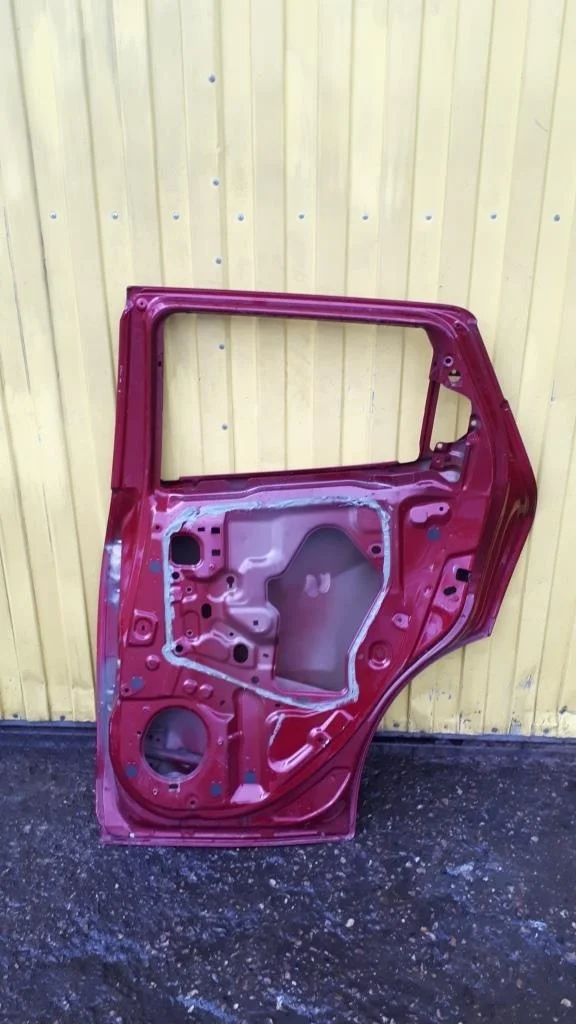 Дверь задняя правая NISSAN JUKE 1, YF15   НИССАН   ЖУК   Задний Правый  H2100BA6MB 2010-2020 (контрактная запчасть)