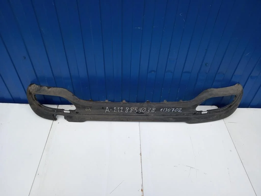 бампер задний Mercedes Benz E Class 4, W212 212 S212 C212 Задний  A2128853038 2009-2017 (контрактная запчасть)