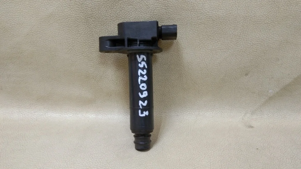 катушка зажигания TOYOTA VITZ 1, SCP10   ТОЙОТА   ВИЦ    9091902240 1999-2005 (контрактная запчасть)