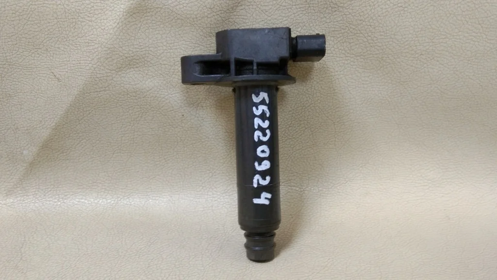 катушка зажигания TOYOTA VITZ 2, SCP90   ТОЙОТА   ВИЦ    9091902240 2005-2010 (контрактная запчасть)