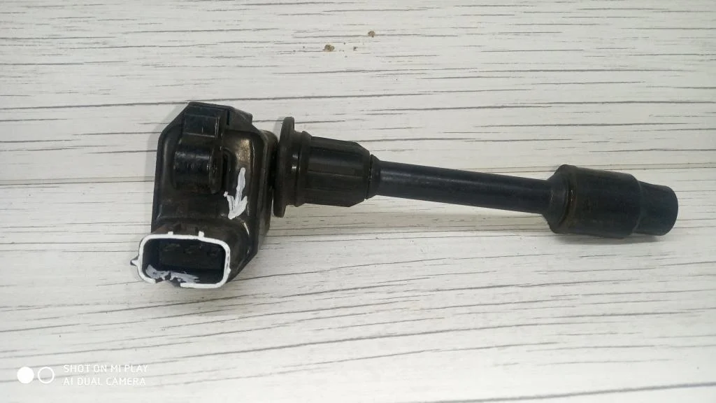 катушка зажигания NISSAN CEFIRO 2, A32   НИССАН   ЦЕФИРО   МАКСИМА   MAXIMA    2244831U06 1994-2000 (контрактная запчасть)