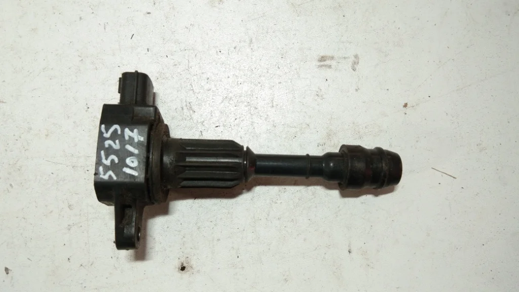 катушка зажигания NISSAN MARCH 3, AK12   НИССАН   МАРЧ   МИКРА   MICRA    22448AX001 2002-2010 (контрактная запчасть)