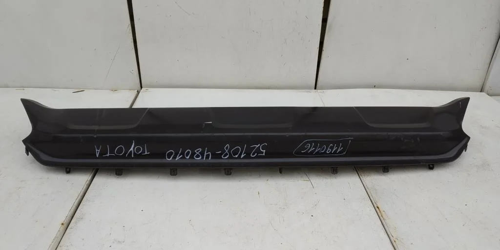бампер задний LEXUS RX 4, AL20 AGL20W AGL25W GGL25 GYL25 Задний  5210848010 2015-2024 (контрактная запчасть)