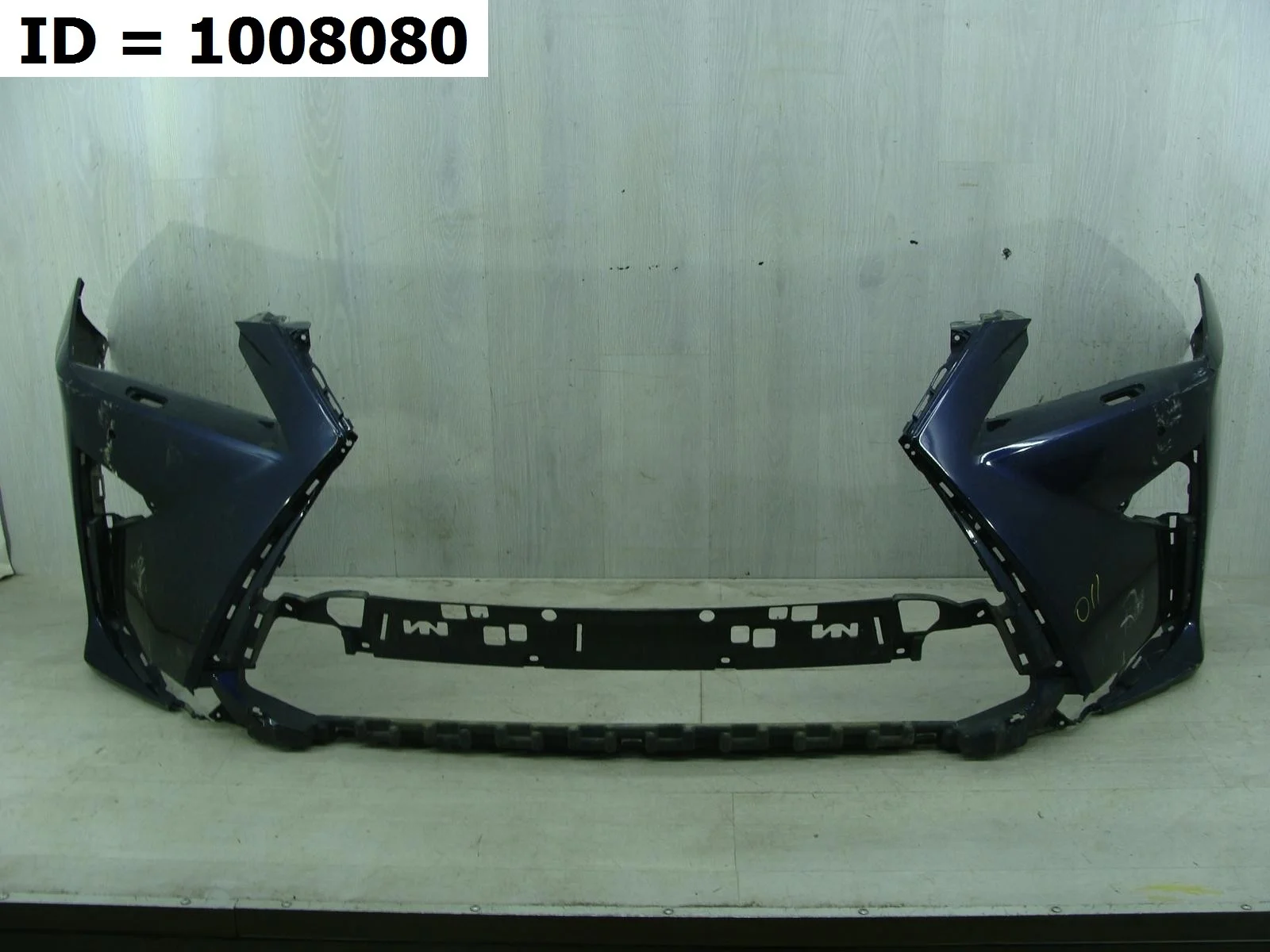 бампер передний Lexus RX 4, AL20 AGL20W AGL25W GGL25 GYL25 Передний  521194D938 2015-2024 (контрактная запчасть)