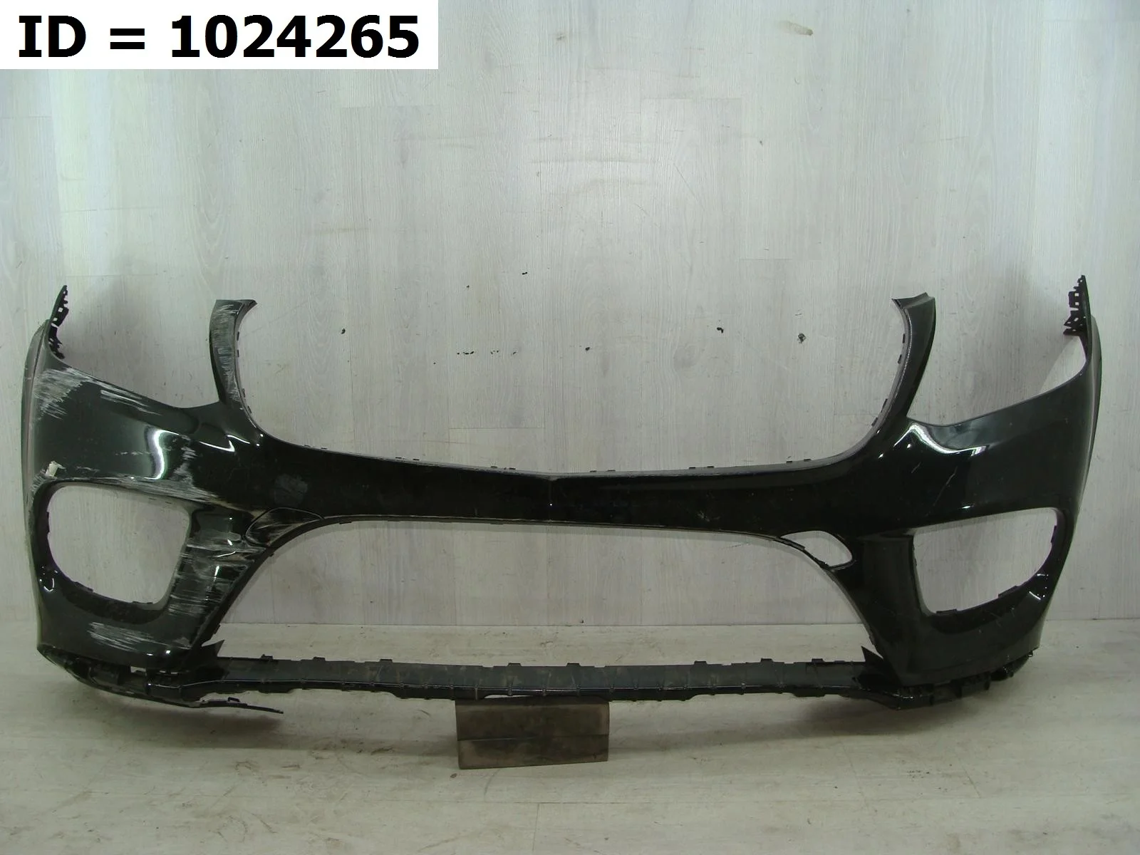 бампер передний Mercedes Benz GLS Class 1, X166 166 166.824 Передний  A1668851900 9999 2015-2019 (контрактная запчасть)