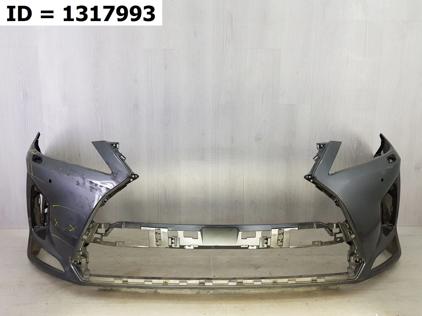 бампер передний Lexus RX 4, AL20 AGL20W AGL25W GGL25 GYL25 Передний  521194D956 2015-2024 (контрактная запчасть)