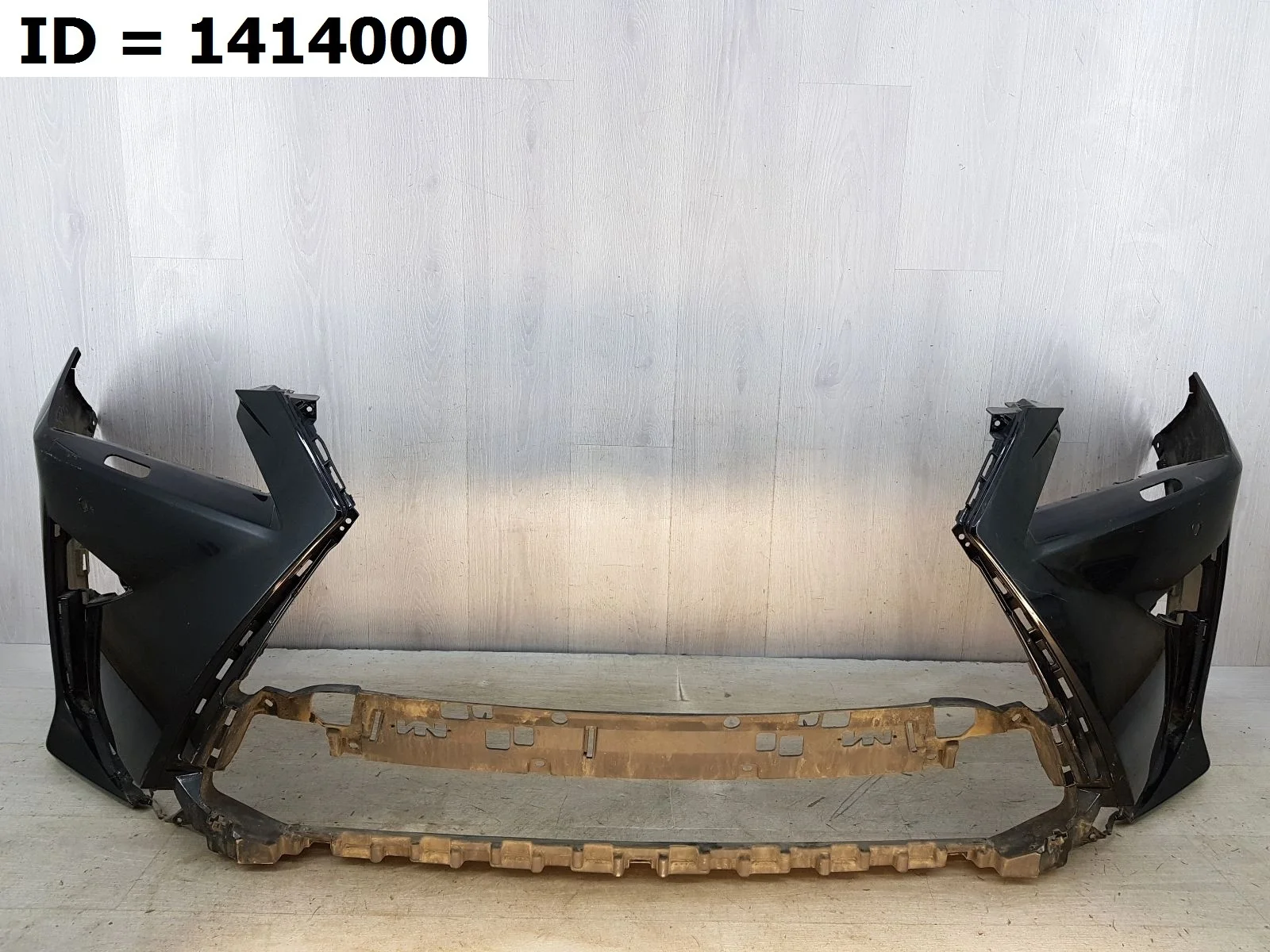 бампер передний Lexus RX 4, AL20 AGL20W AGL25W GGL25 GYL25 Передний  521194D938 2015-2024 (контрактная запчасть)