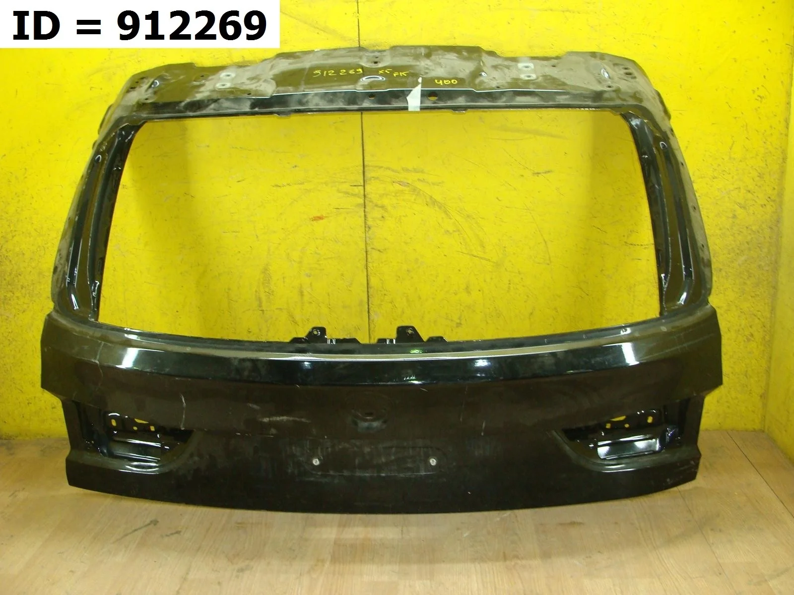 крышка багажника BMW X5 3, F15   БМВ   Х5    41007378121 2013-2018 (контрактная запчасть)